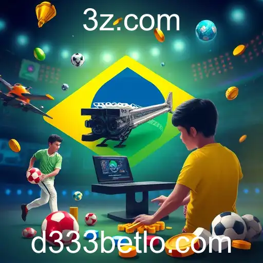 Crescimento do Mercado de Jogos Online no Brasil