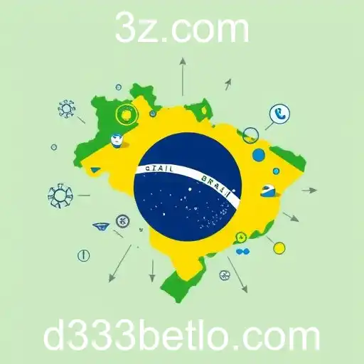 Crescimento do Mercado de Apostas Online no Brasil