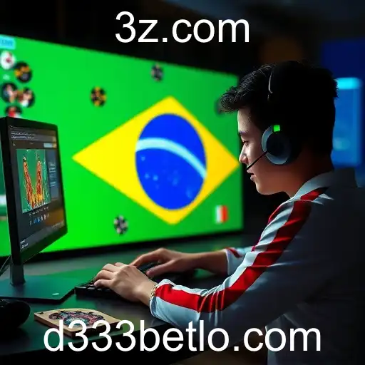 O Impacto do Jogo Online no Brasil