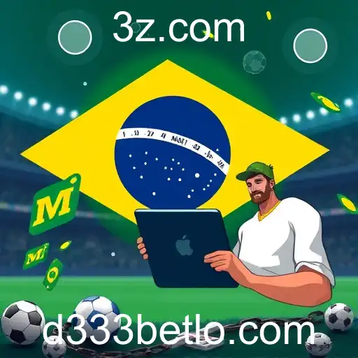 A Popularidade Crescente de Jogos de Azar Online