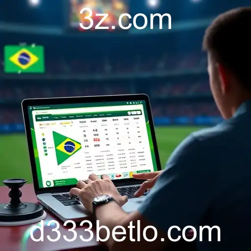 A Expansão dos Sites de Apostas Online no Brasil