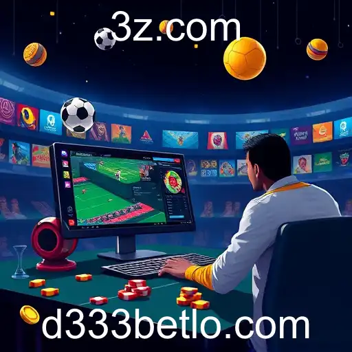 Tendências e Desafios do Mercado de Jogos Online